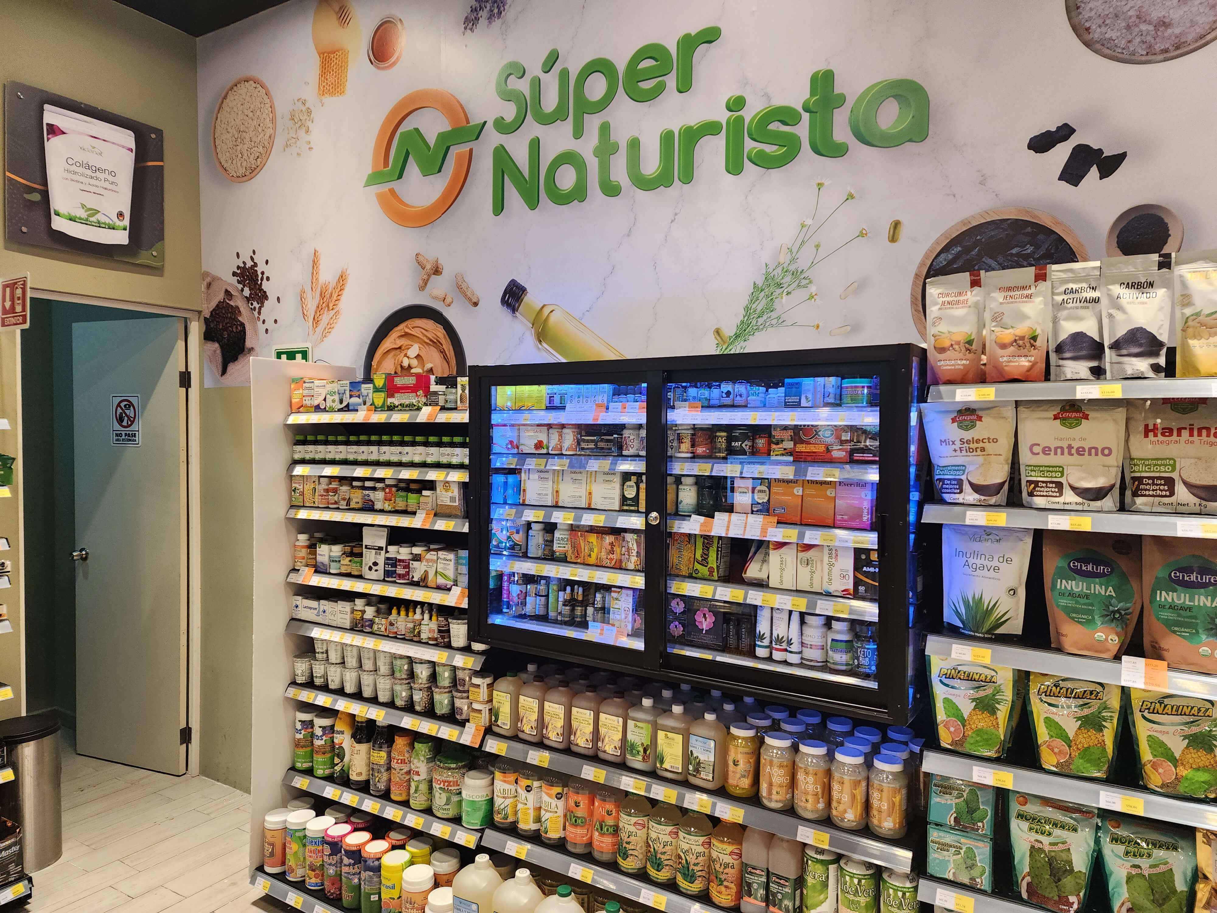 Super Naturista