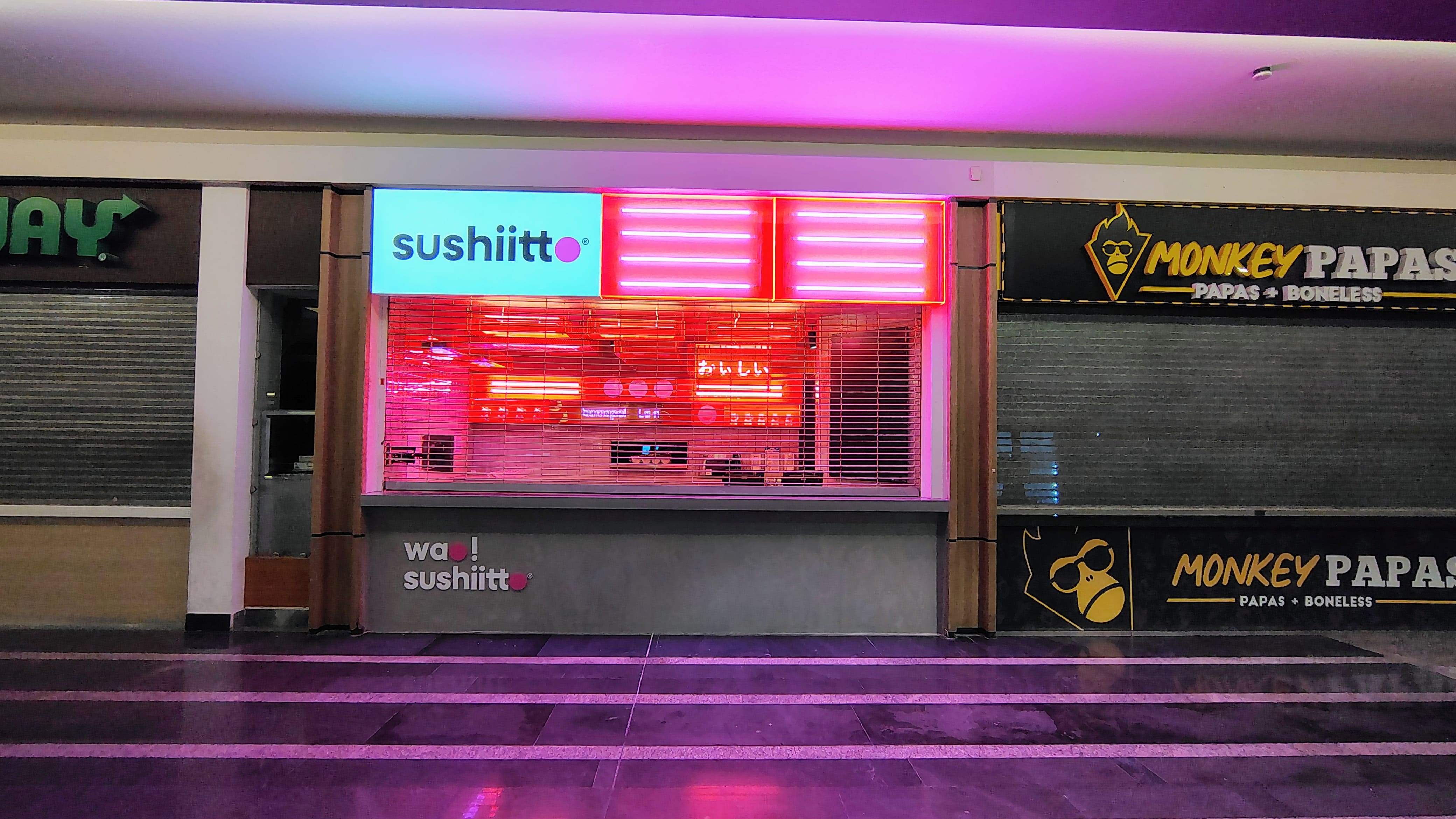 Sushiitto